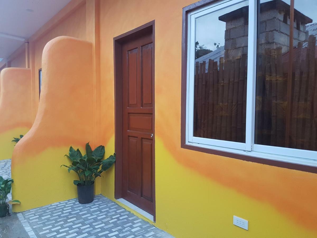 Stella'Z Guesthouse Siquijor Exterior foto